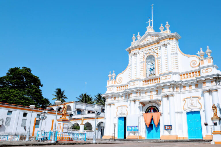 Pondicherry, la capital francesa de la India