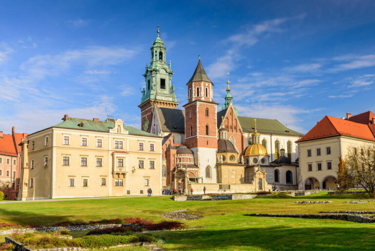 Conoce la catedral de Wawel en Cracovia