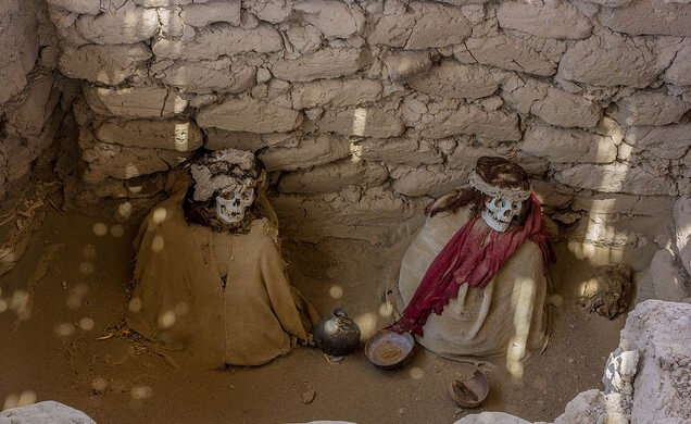 Cementerio de Chauchilla