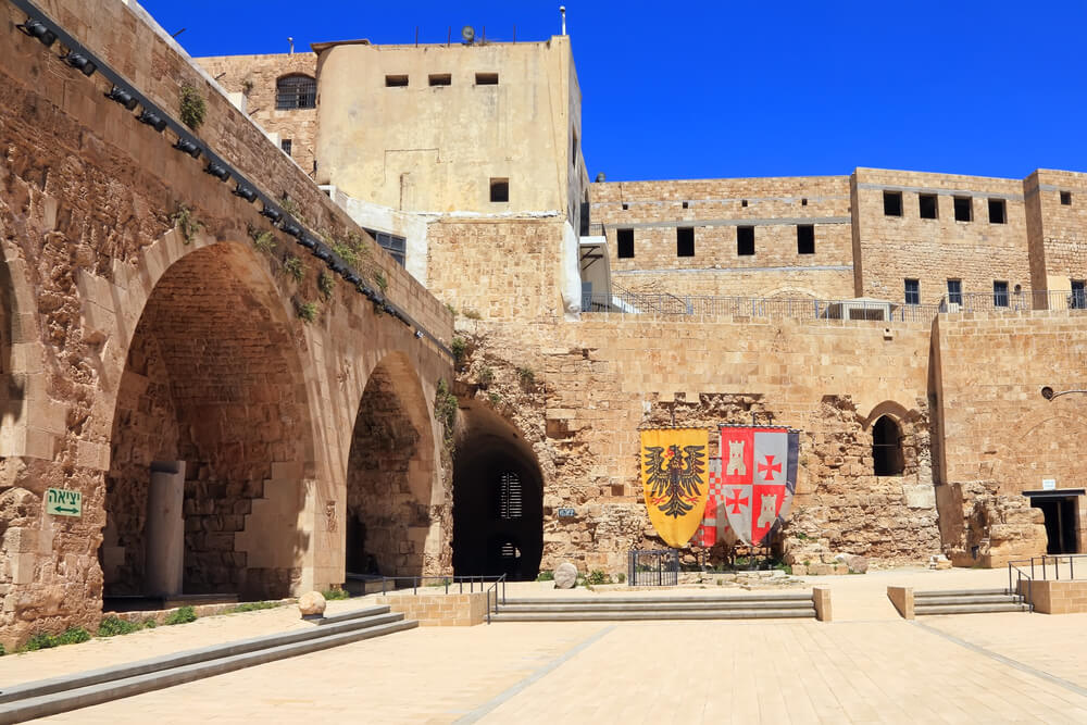 Ciudadela de Akko