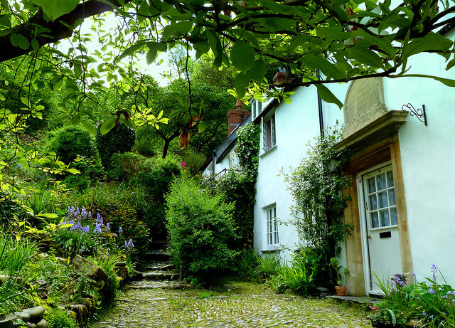 Cottage en Clovelly