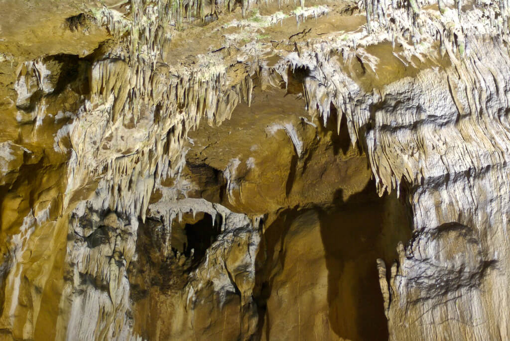 Cueva de Bacho Kiro en Dryanovo