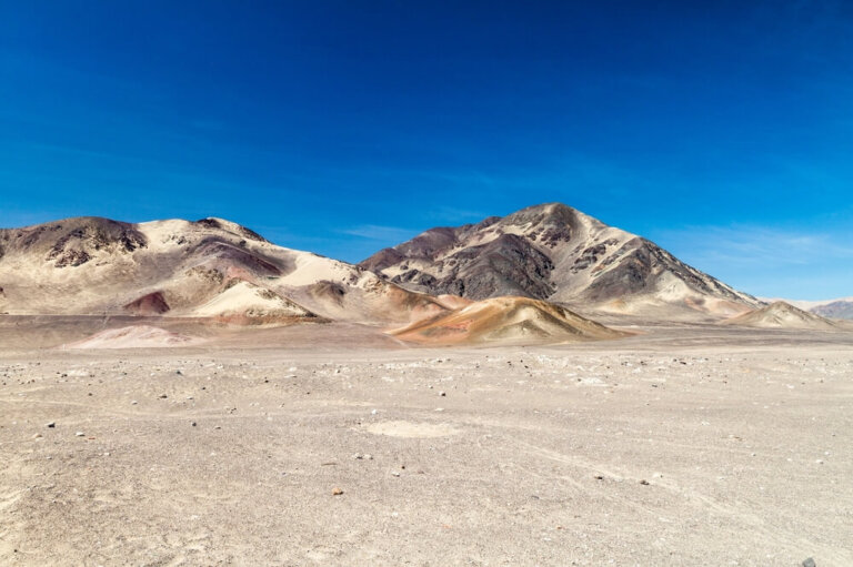 ¿Qué esconde el desierto Huaracanga en Perú?