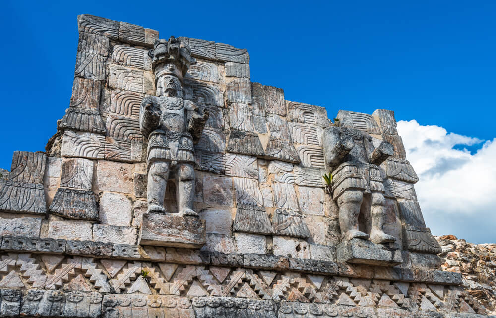 Ruinas de Kabah