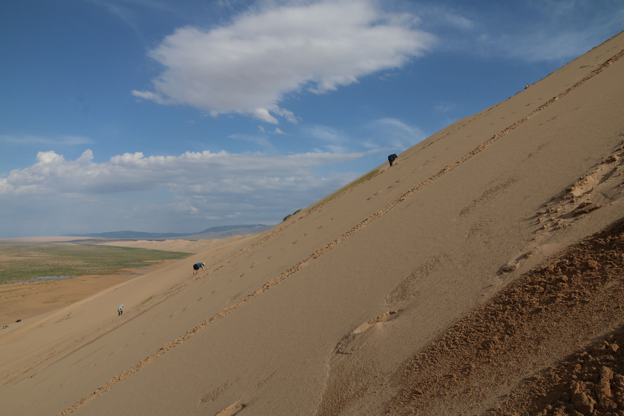 Duna en Khongory Els