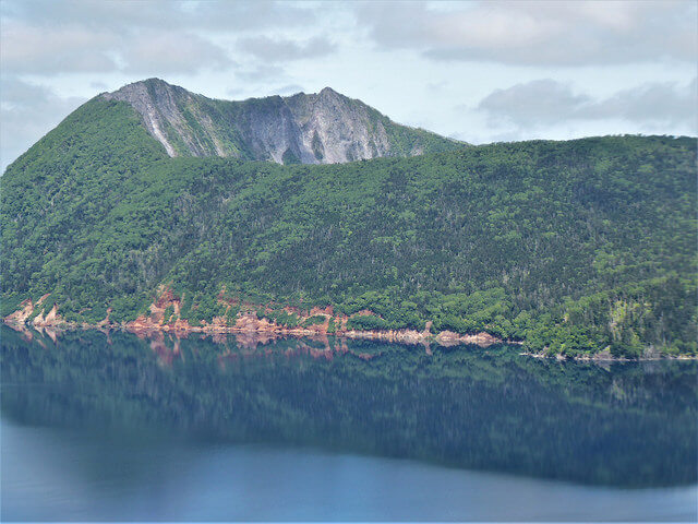 Entorno del lago Masyuko