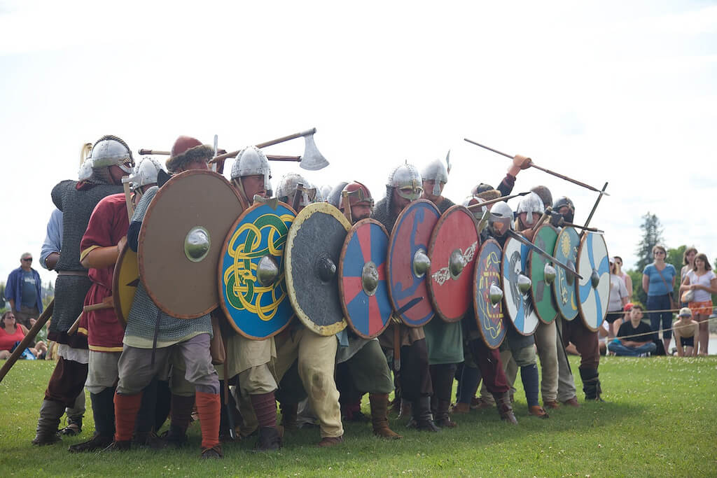 Festival de Islandia en Gimli