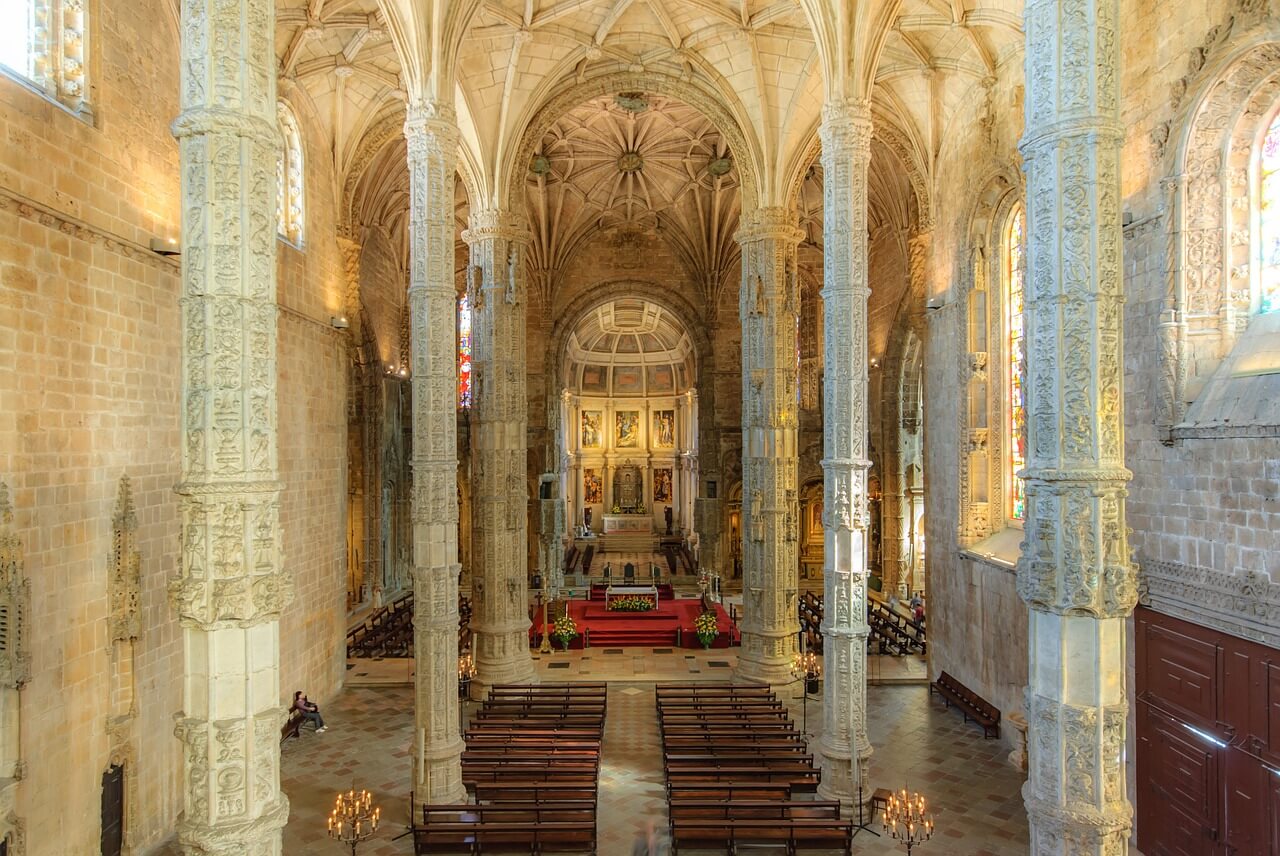Iglesia del Monasterio de los Jerónimos