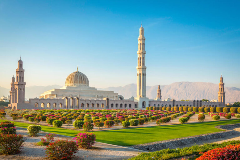7 lugares que debes conocer en Mascate, Omán