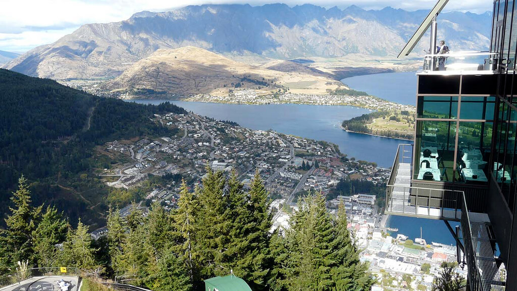 Mirador de Bob's Peak