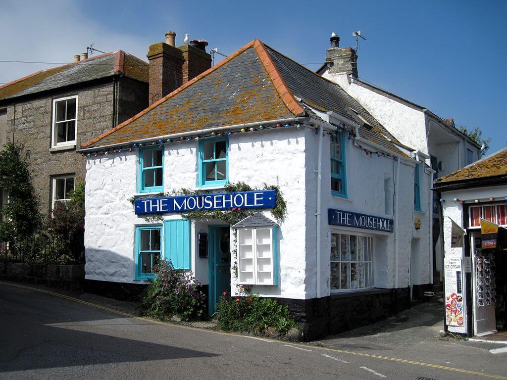 Casa en Mousehole
