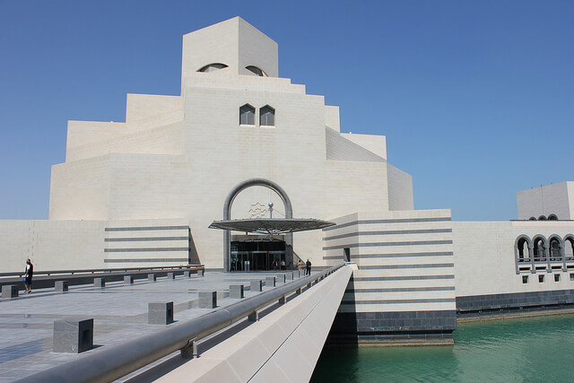 Museo de Arte Islámico en Doha