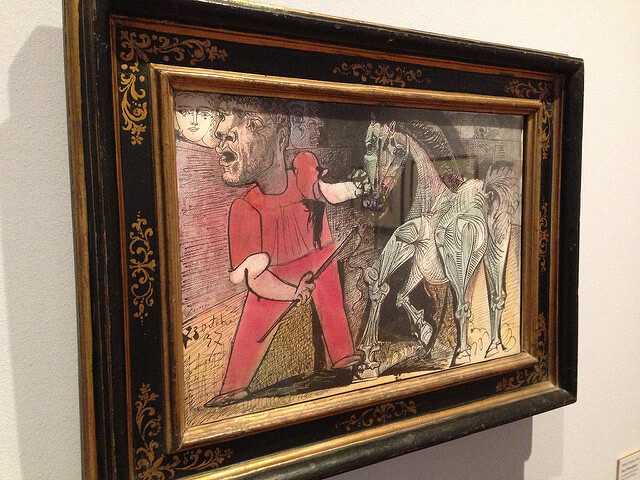 Museo Berggruen en Berlín