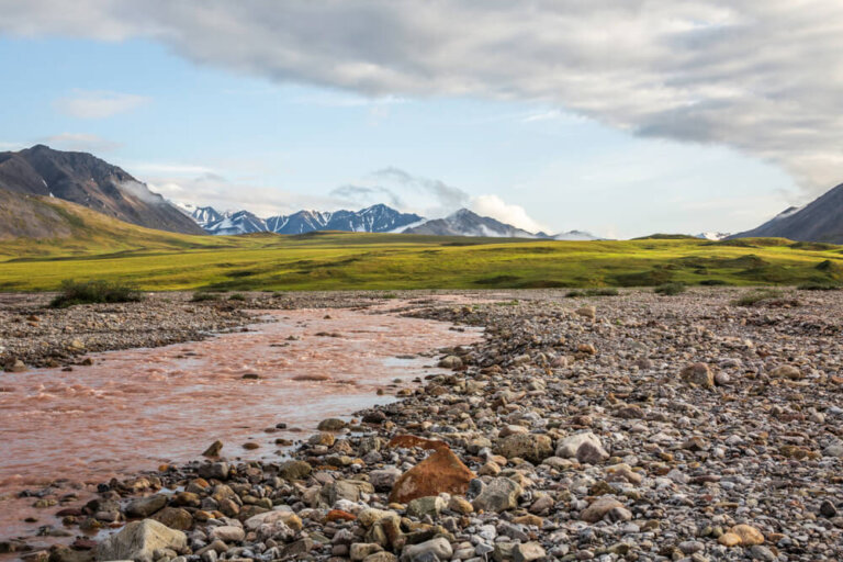 El Parque Nacional Gates of the Arctic: una bella área silvestre