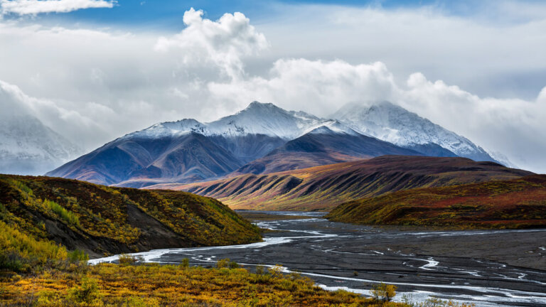El Parque Nacional Denali: un espacio increíble en Alaska