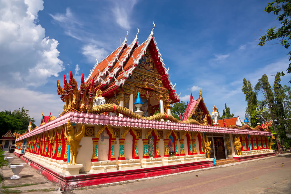 Templo de Phra Nang