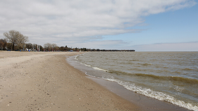 Playa de Gimli