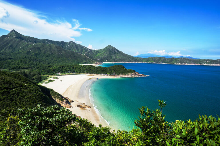 Playa Ham Tin: un maravilloso lugar para descansar