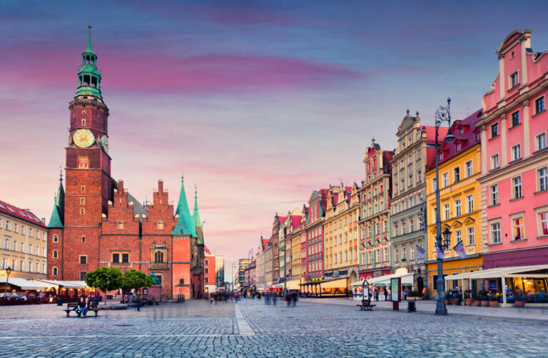 Consejos para visitar Wroclaw y su preciosa plaza del Mercado