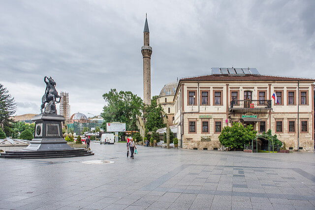Plaza de Prilep