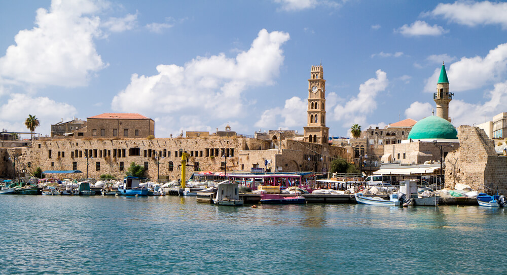 Puerto de Akko