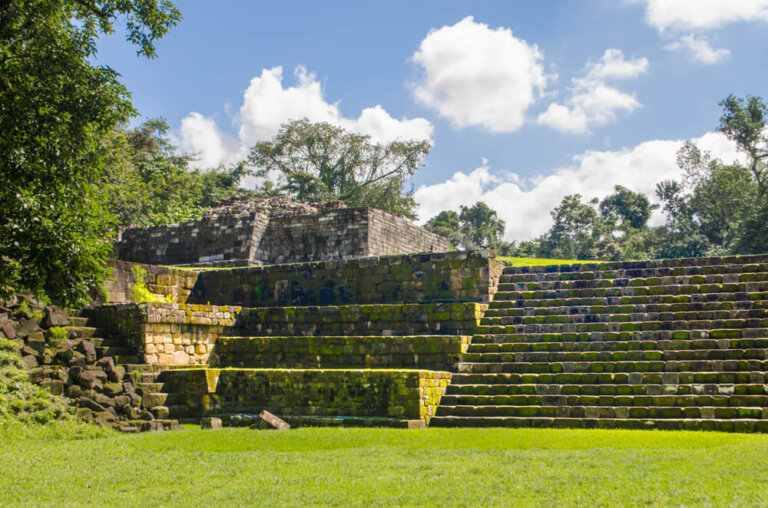 Quiriguá: un yacimiento arqueológico maya en Guatemala