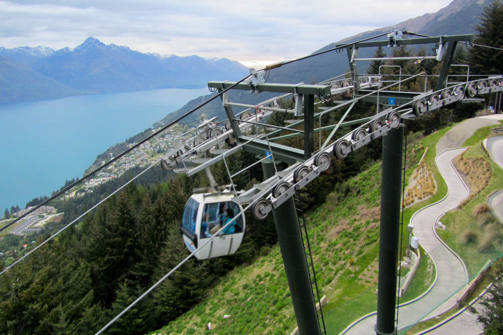 Teleférico de Bob's Peak