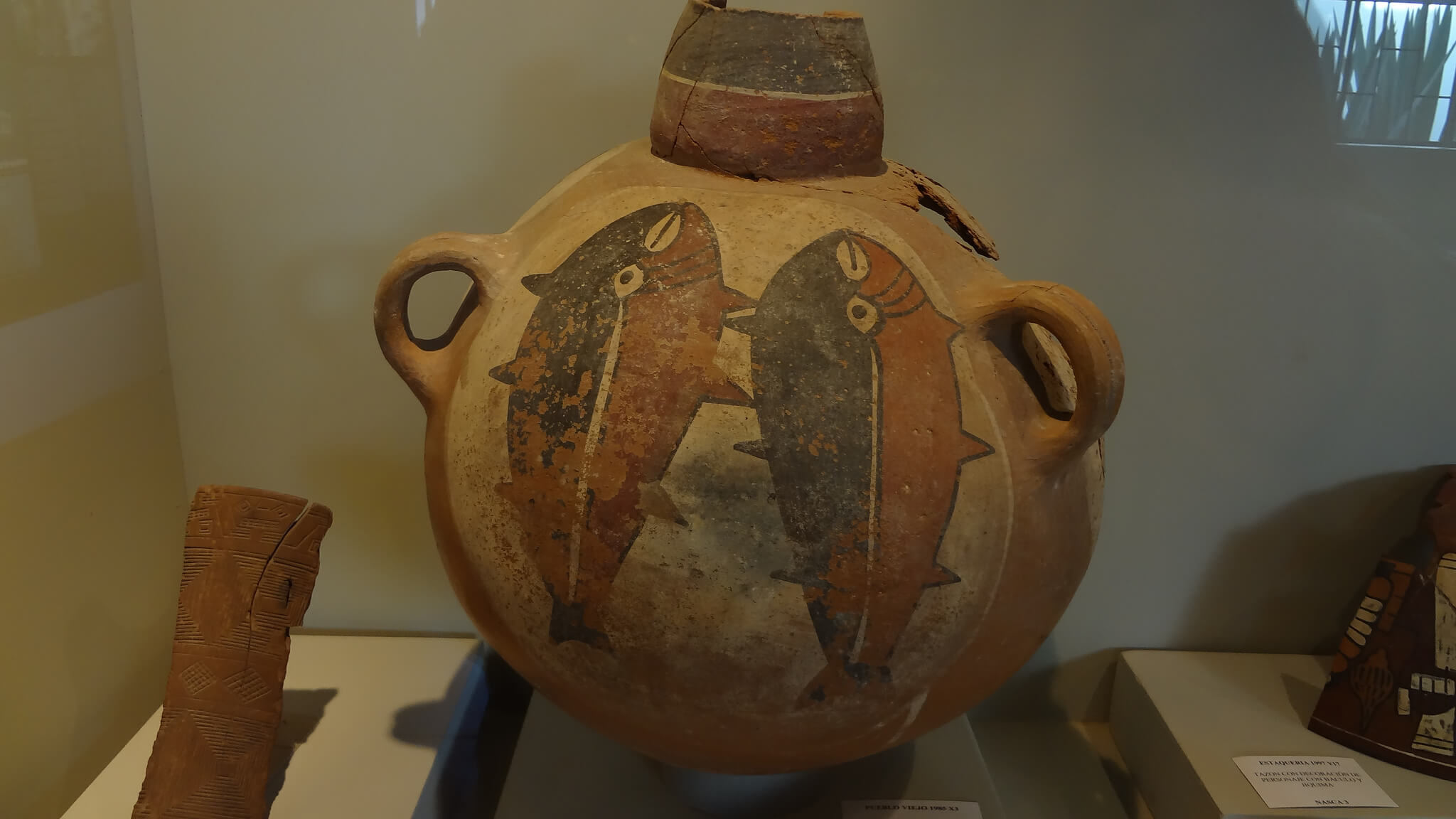 Vasija del Museo Arqueológico Antonini