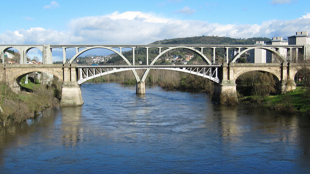 Viaducto de Ourense