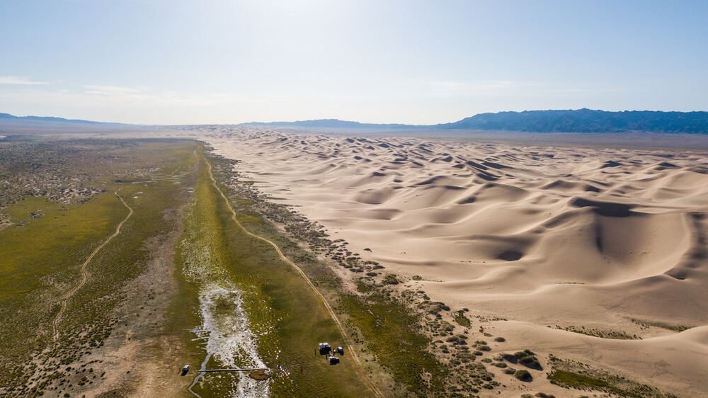 Dunas de Khongoryn Els