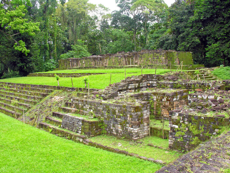 Quiriguá Un Yacimiento Arqueológico Maya En Guatemala Mi Viaje 8709