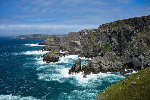 Cabo Mizen en Irlanda donde el mar se encuentra con el cielo Mi Viaje