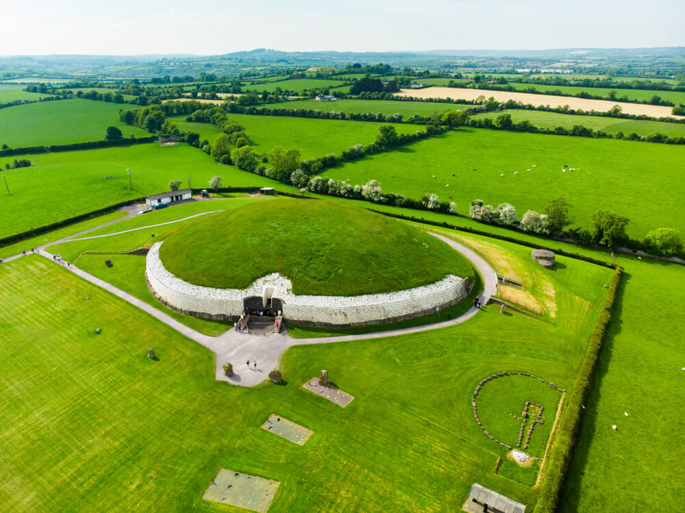 Newgrange: un fascinante pasaje funerario en Irlanda