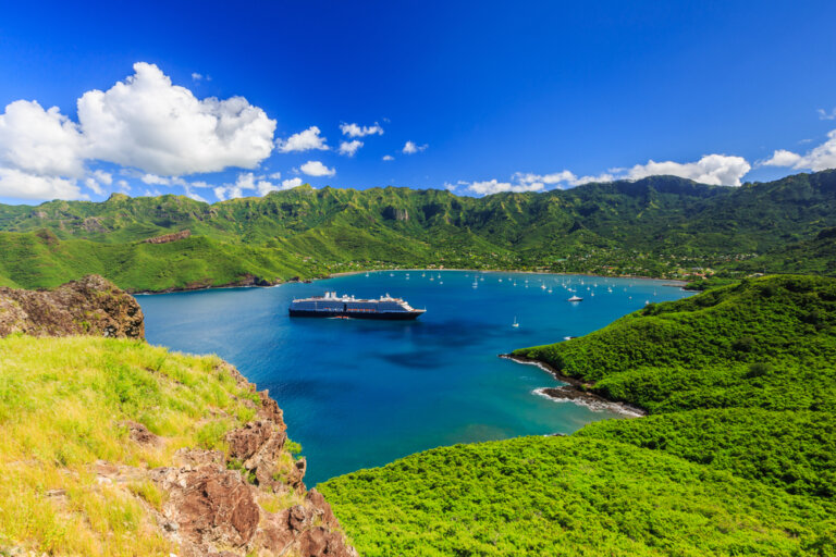 El archipiélago de las Marquesas, un paraíso en el Pacífico Sur