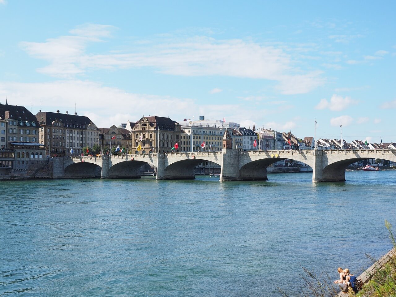 Basilea: 4 planes para disfrutar de esta ciudad suiza - Mi Viaje