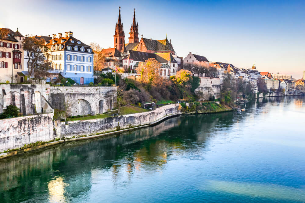 Basilea 4 Planes Para Disfrutar De Esta Ciudad Suiza Mi Viaje