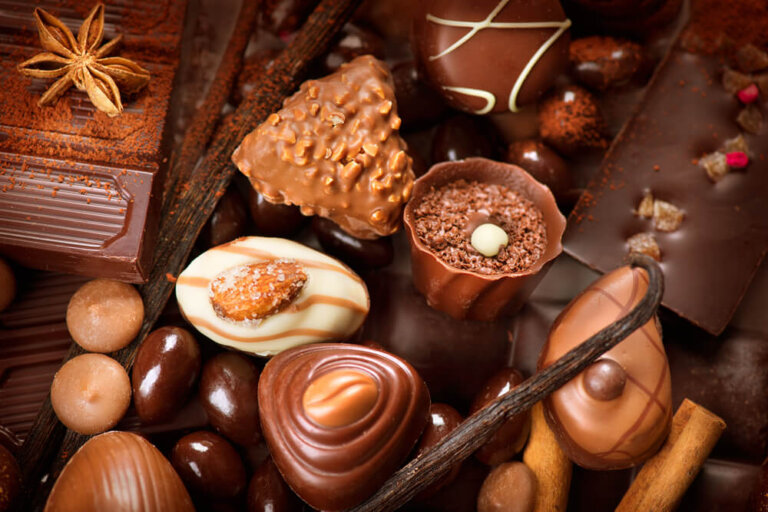 Disfruta en las mejores chocolaterías del mundo