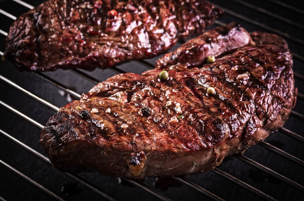 La carne es una comida típica del norte de Europa.