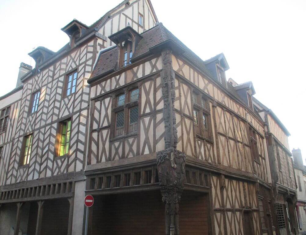 Casa de Abraham en Sens