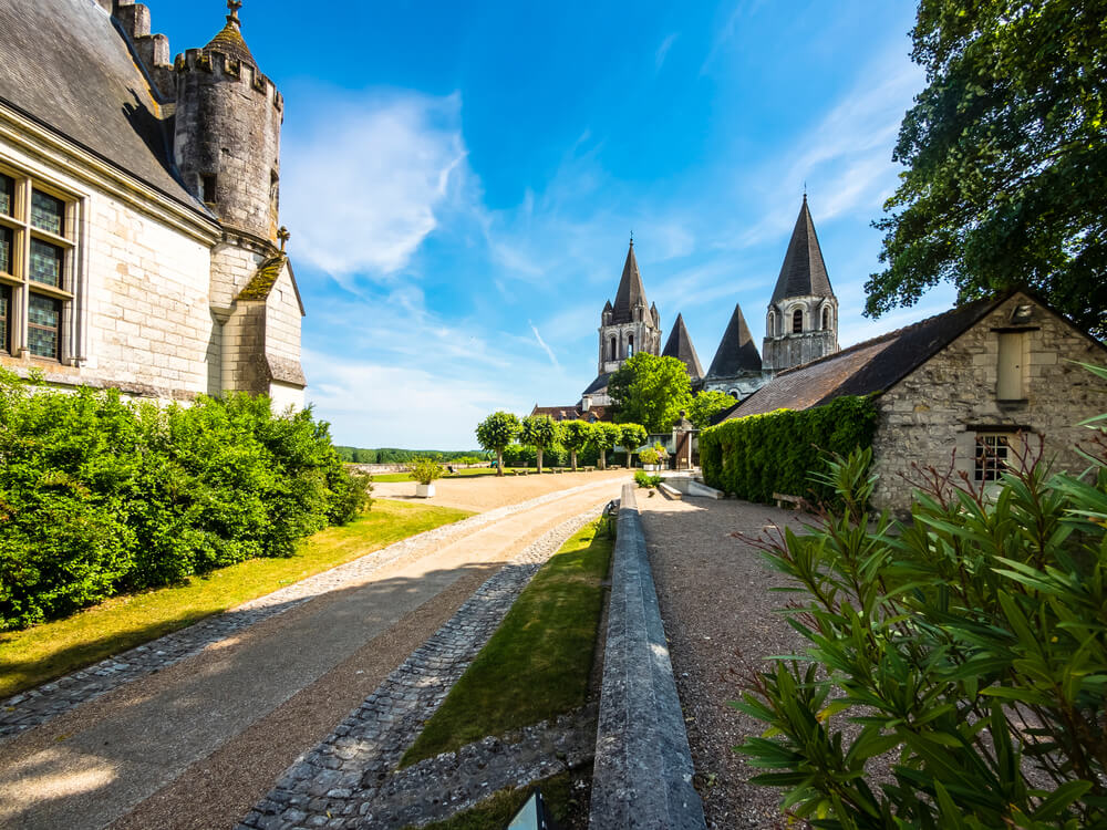 Castillo de Loches