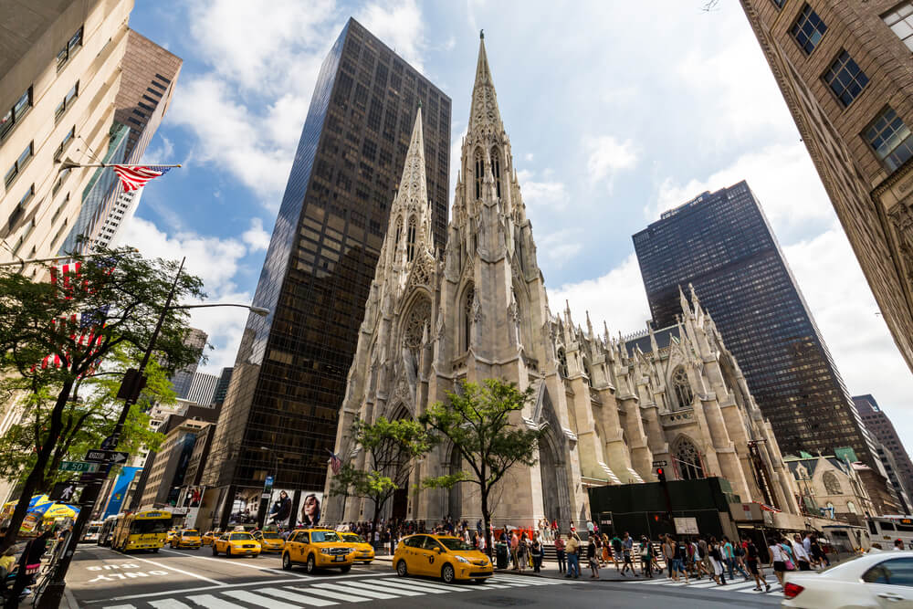 Catedral de San Patricio de Nueva York
