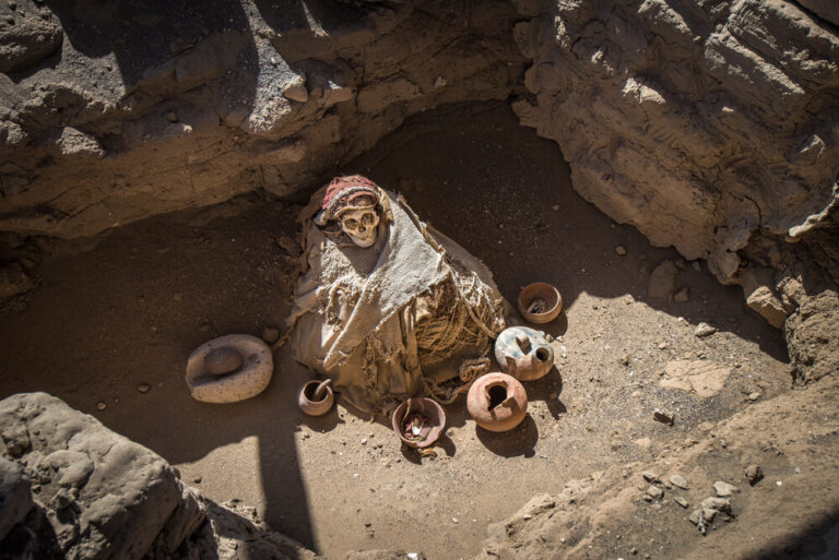 Cementerio de Chauchilla: un singular sitio arqueológico en Perú