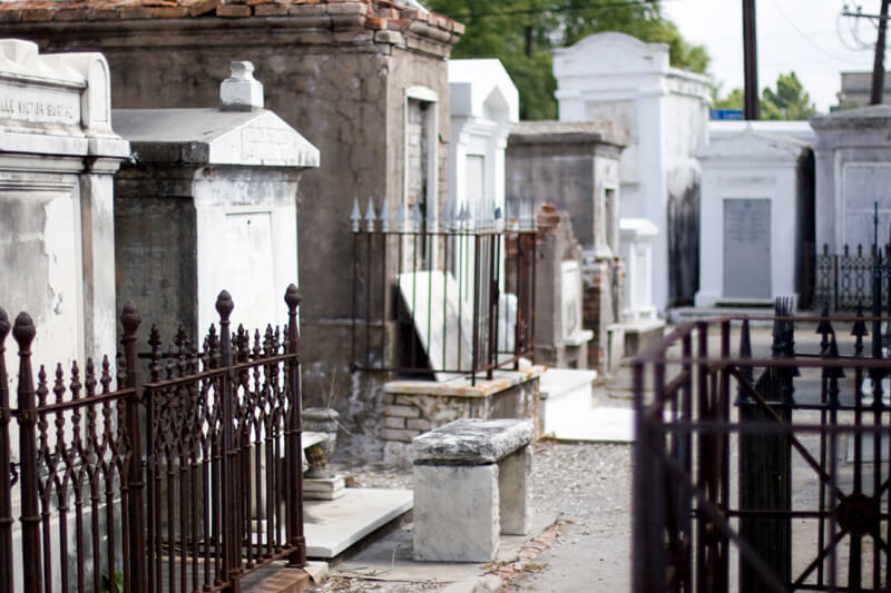 Cementerio de St. Louis