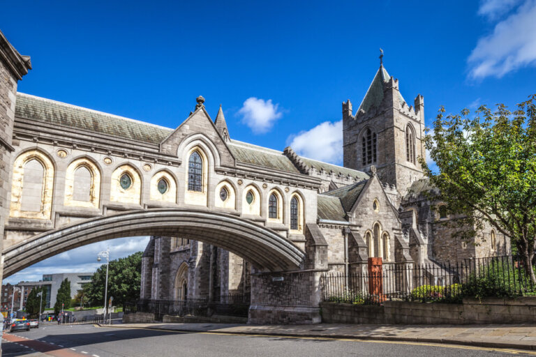 Visita Christ Church y recorre la exposición Dublinia en Dublín