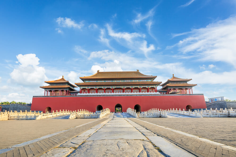 Ciudad Prohibida de Beijing