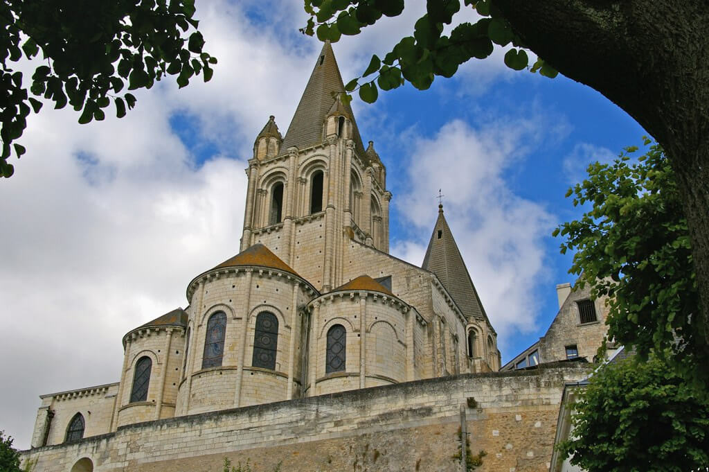 Colegiata de Saint Ours en Loches