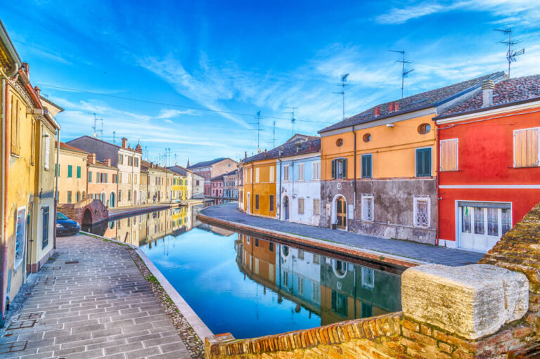 Comacchio, una bonita alternativa a Venecia