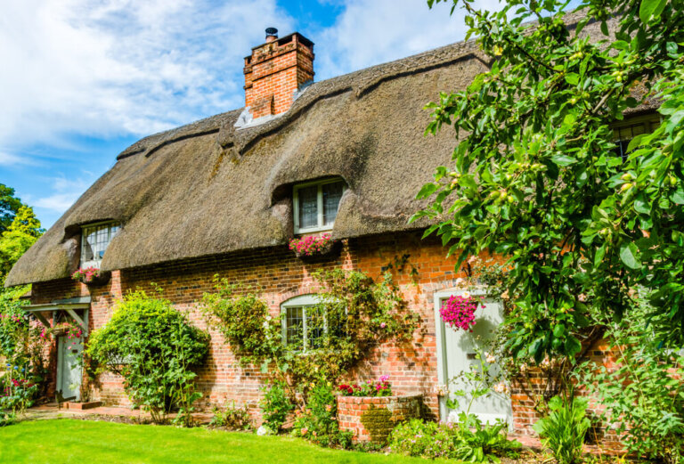 Dónde ver los mejores cottage de Inglaterra
