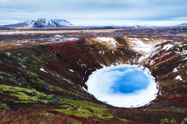 Descubre algunas curiosidades de Islandia