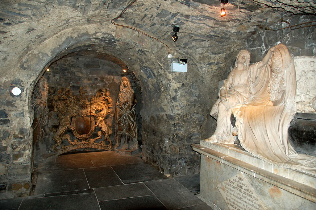 Cripta de Christ Church